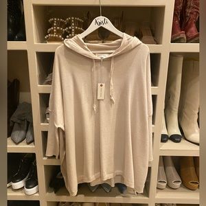 New Poncho by MERSEA